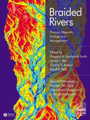cover image of Braided Rivers